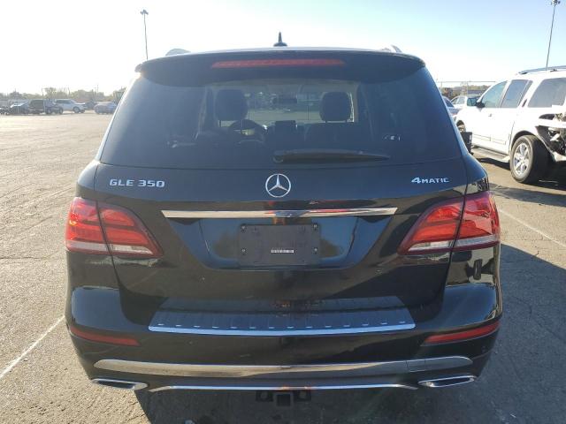2018 MERCEDES-BENZ GLE 350 4M - 4JGDA5HB6JB087633