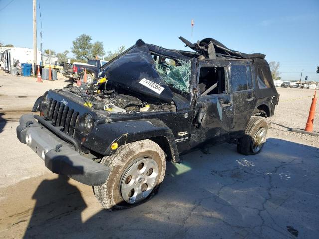 VIN 1C4BJWEG2DL655246 2013 Jeep Wrangler, Sahara no.1