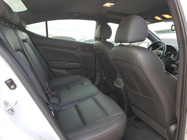 2018 HYUNDAI ELANTRA SP - KMHD04LB5JU667173