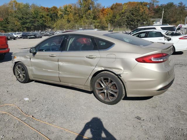 VIN 3FA6P0HD9HR256457 2017 Ford Fusion, SE no.2