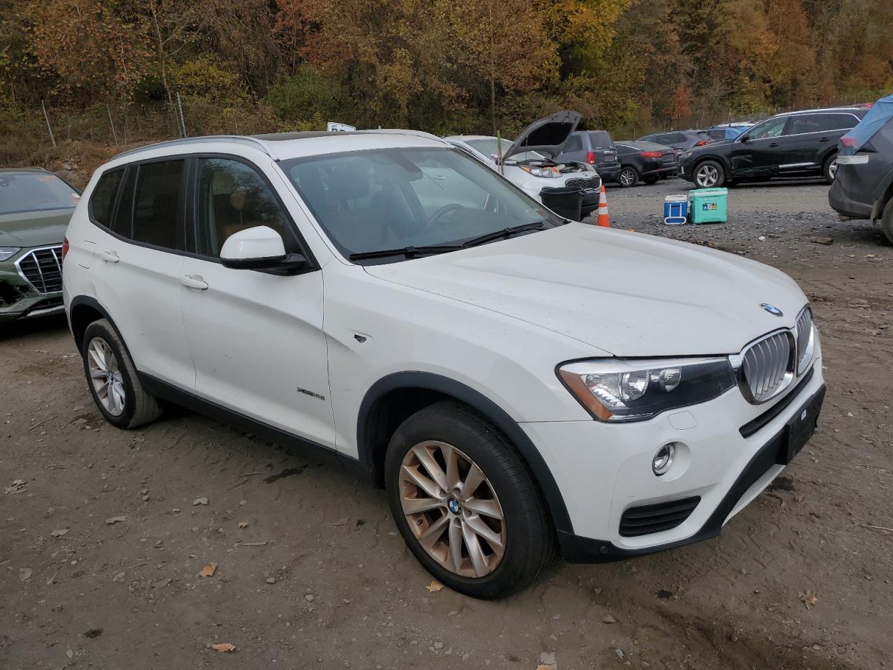 Lot #3033234824 2017 BMW X3 XDRIVE2