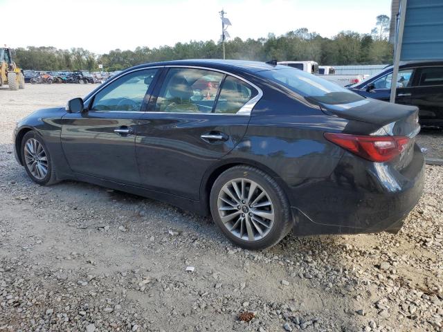 2018 INFINITI Q50 LUXE - JN1EV7AP5JM359255