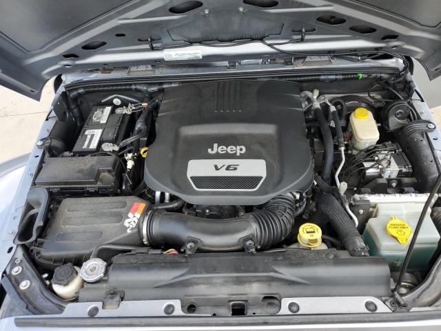 2016 JEEP WRANGLER U - 1C4HJWEGXGL247611