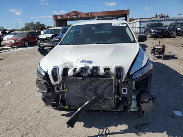 VIN 1C4PJMAB2HW563112 2017 JEEP GRAND CHEROKEE no.5