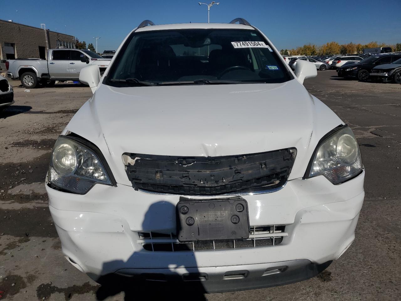 Lot #2996276392 2014 CHEVROLET CAPTIVA LT