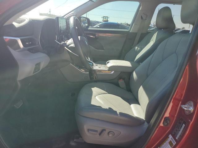 2020 TOYOTA HIGHLANDER - 5TDYARAH2LS002990