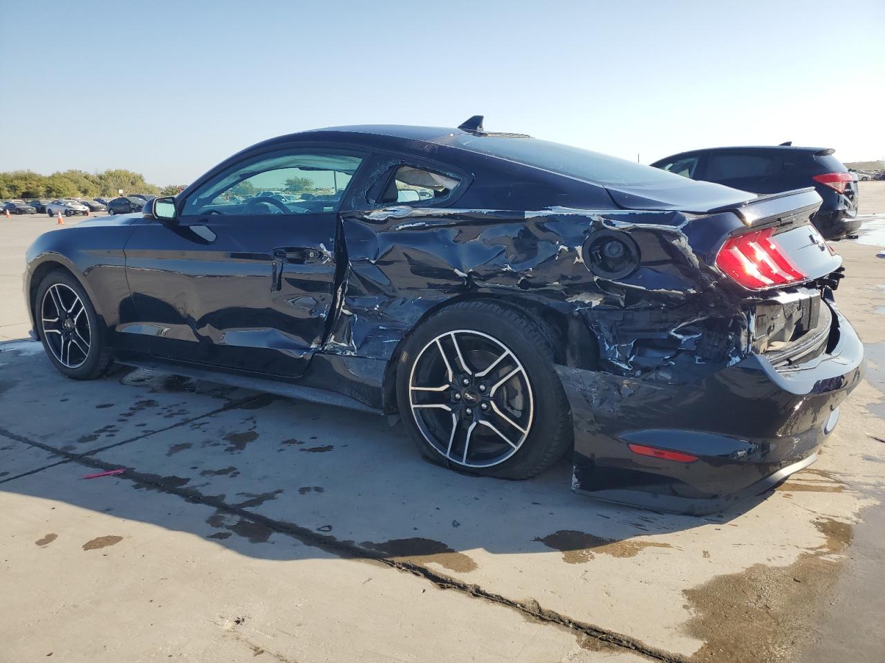 Lot #2923847912 2021 FORD MUSTANG