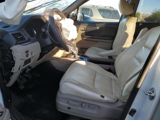 2016 HONDA PILOT EX 5FNYF6H30GB032879