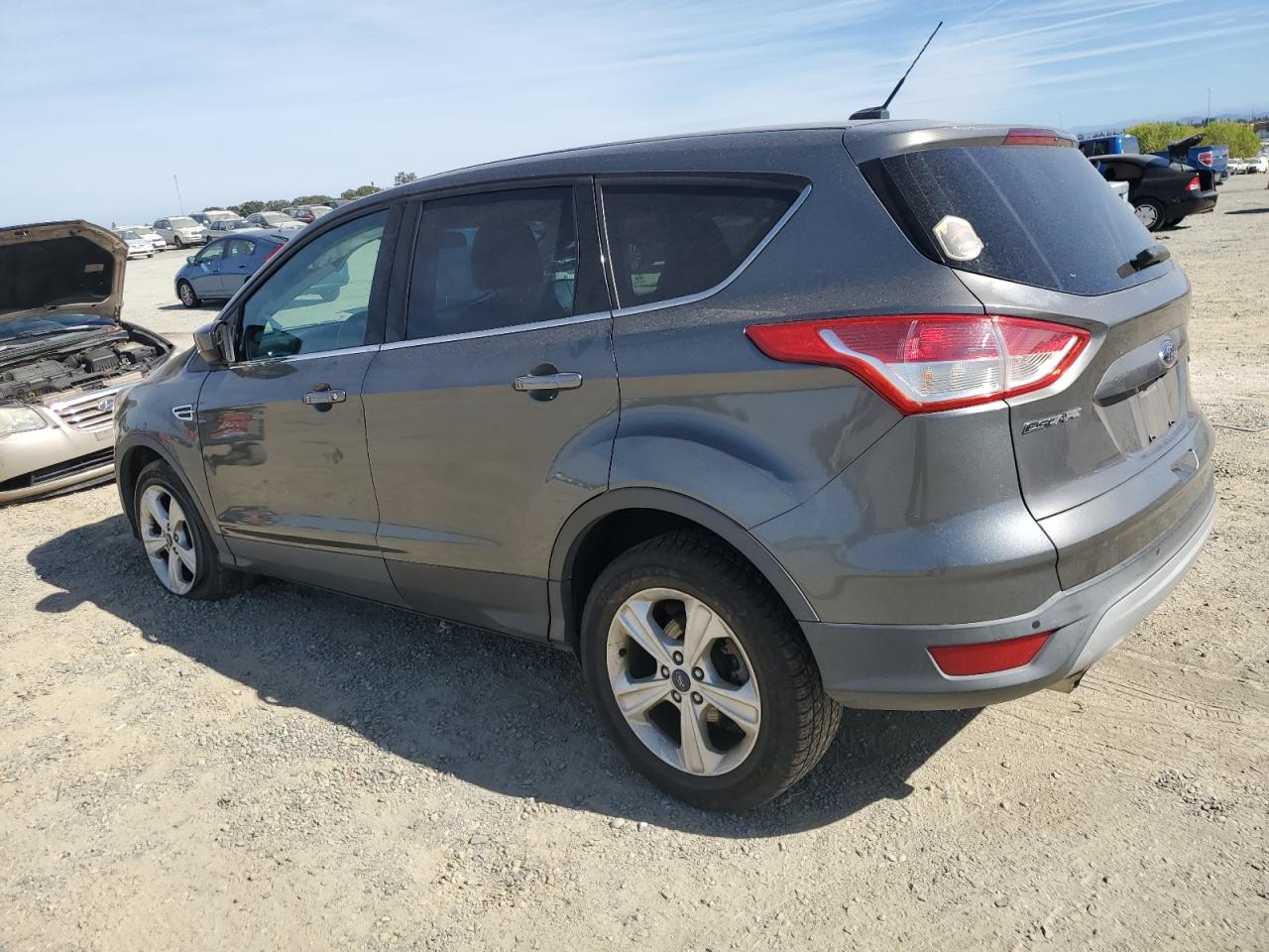 Lot #3026055962 2014 FORD ESCAPE SE