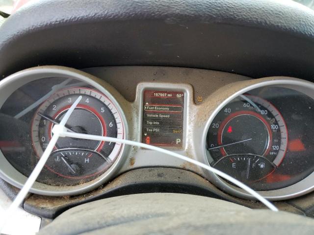 2017 DODGE JOURNEY SE - 3C4PDDAG7HT704135