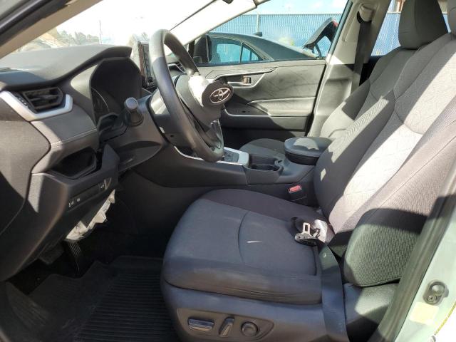 VIN 2T3RWRFVXLW087631 2020 Toyota RAV4, Xle no.7