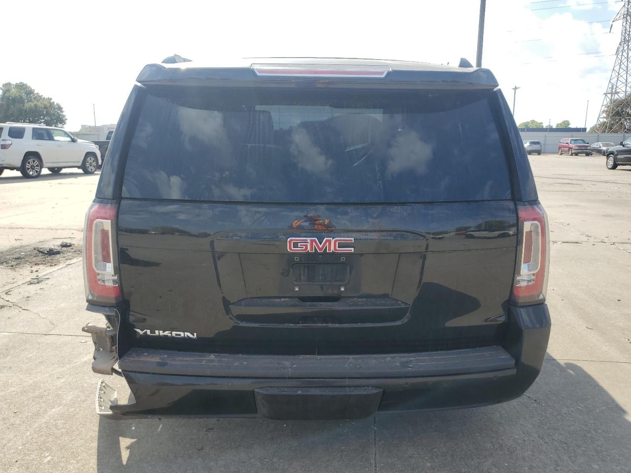 Lot #3023322236 2017 GMC YUKON SLT