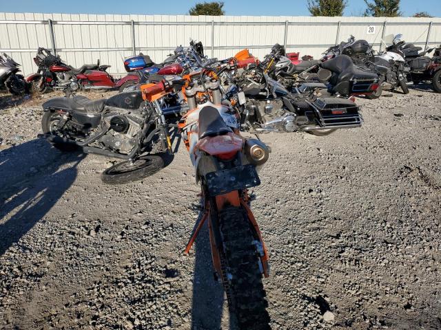 2016 KTM 500 XC-W VBKEXP402GM499499