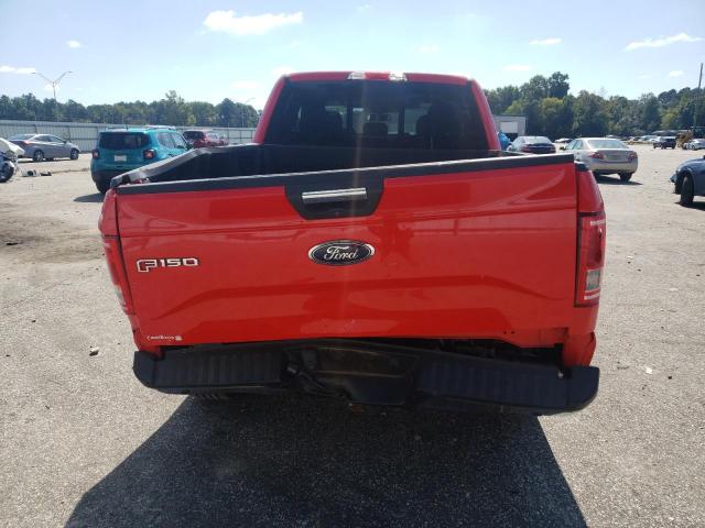2016 FORD F150 SUPER - 1FTEX1EP9GKF78402