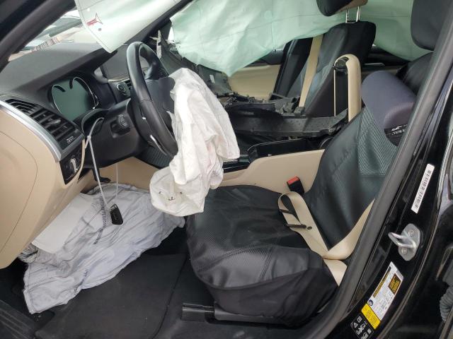 2019 BMW X3 XDRIVE3 - 5UXTR9C57KLE14152
