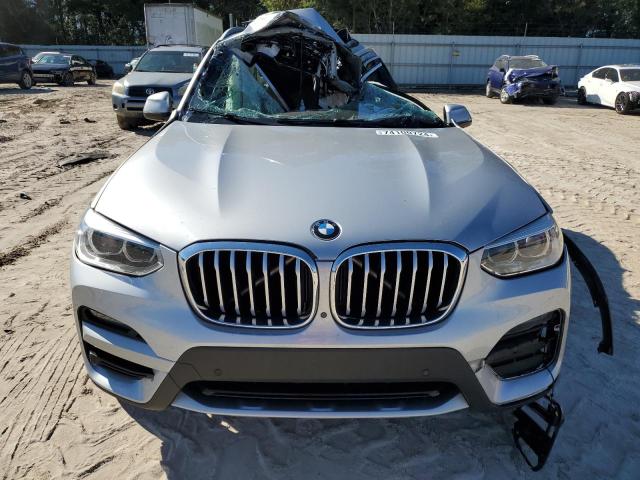 VIN 5UXTS1C00M9E14570 2021 BMW X3, Xdrive30E no.5