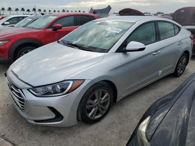 2018 HYUNDAI ELANTRA SE - 5NPD84LF6JH393914