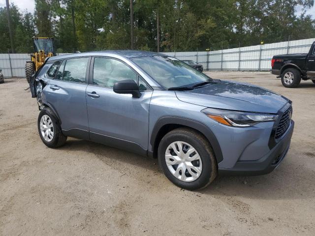 2024 TOYOTA COROLLA CR - 7MUAAAAG1RV090407