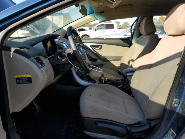 2016 HYUNDAI ELANTRA SE - KMHDH4AEXGU543902
