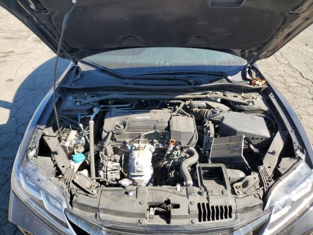 2017 HONDA ACCORD EXL - 1HGCT1B81HA010315