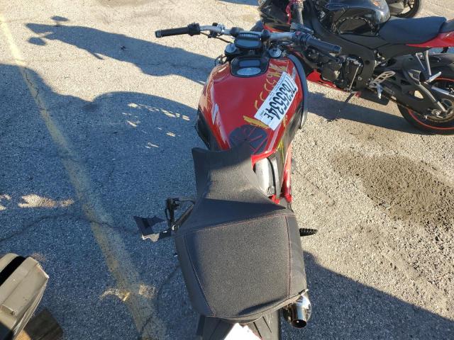 2011 DUCATI DIAVEL ZDM13BLW4BB002868