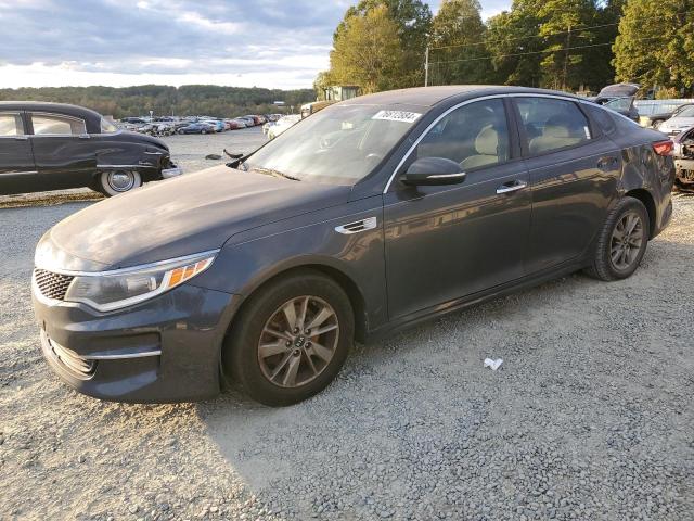 VIN 5XXGT4L10GG011901 2016 KIA Optima, LX no.1