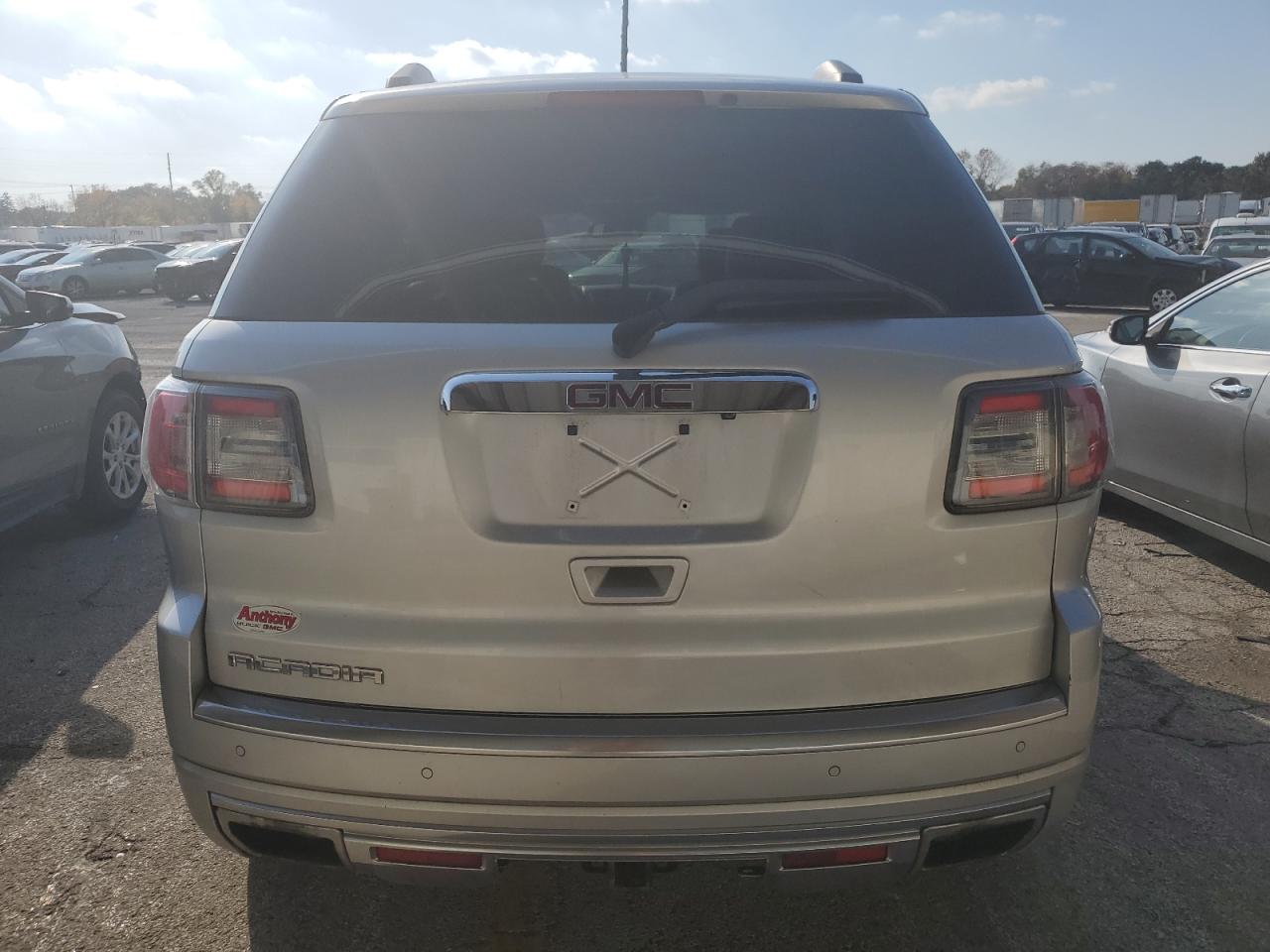 Lot #2996504768 2014 GMC ACADIA DEN