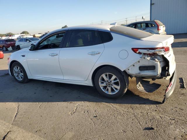 Vin: knagt4l32g5081595, lot: 73779594, kia optima lx 20162