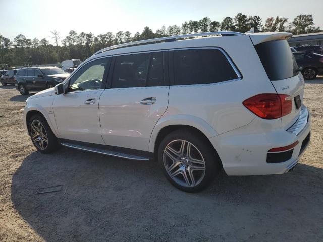 2015 MERCEDES-BENZ GL 63 AMG 4JGDF7EE3FA585524