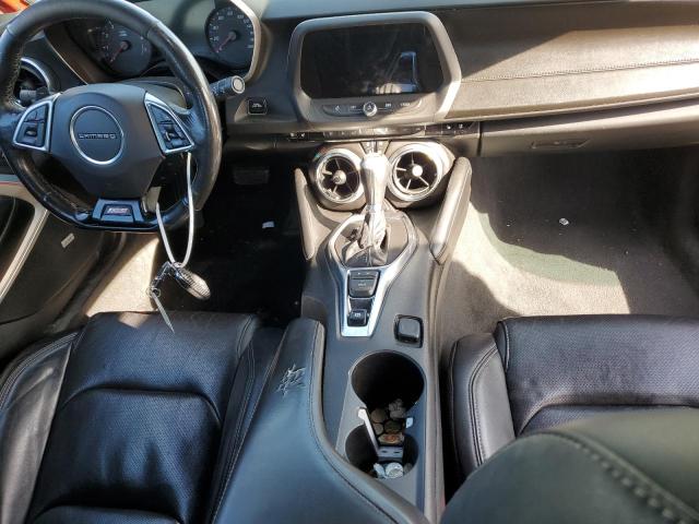 2019 CHEVROLET CAMARO SS - 1G1FH1R79K0107097
