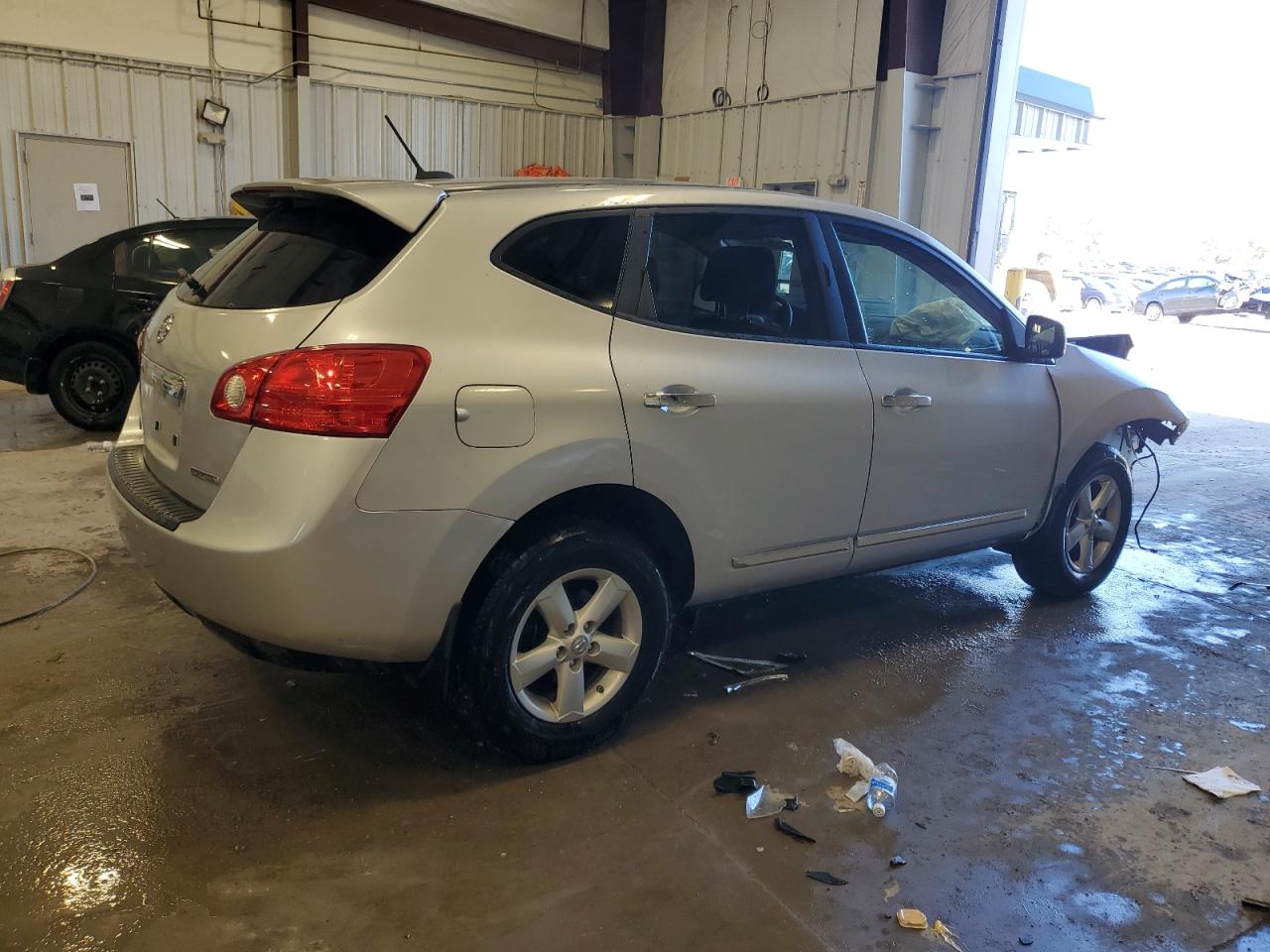 Lot #2926394946 2012 NISSAN ROGUE S