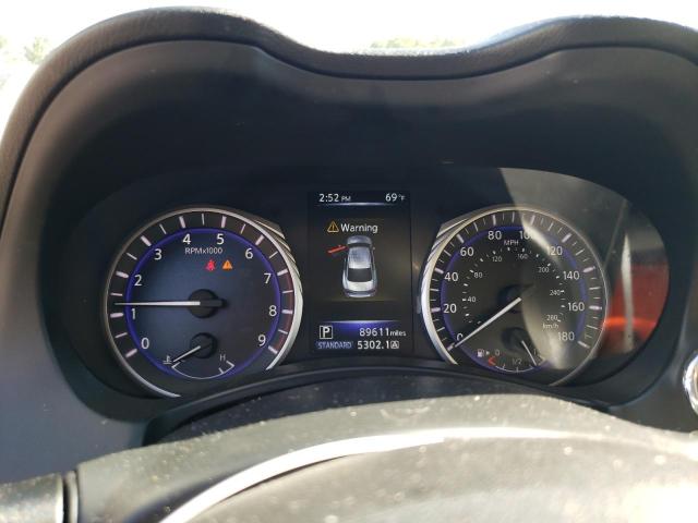 2016 INFINITI Q50 PREMIU - JN1EV7AR6GM343771