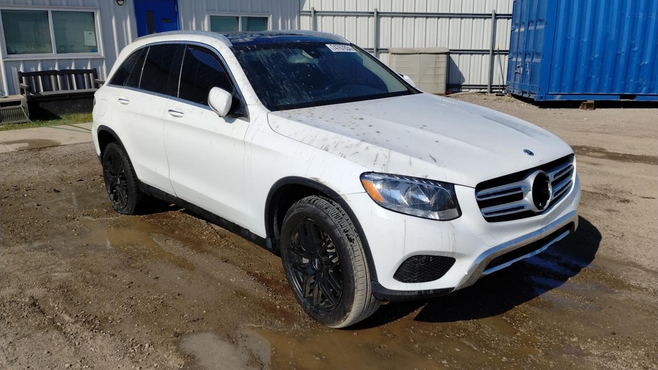 Lot #2902219090 2017 MERCEDES-BENZ GLC 300