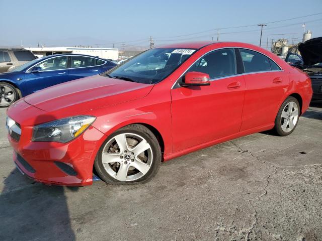 VIN WDDSJ4GB9KN730022 2019 MERCEDES-BENZ CLA-CLASS no.1