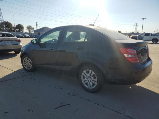 2017 CHEVROLET SONIC LS - 1G1JB5SH3H4177606