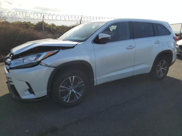 2018 TOYOTA HIGHLANDER #3021464383