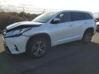 2018 TOYOTA HIGHLANDER - 5TDZZRFHXJS267188