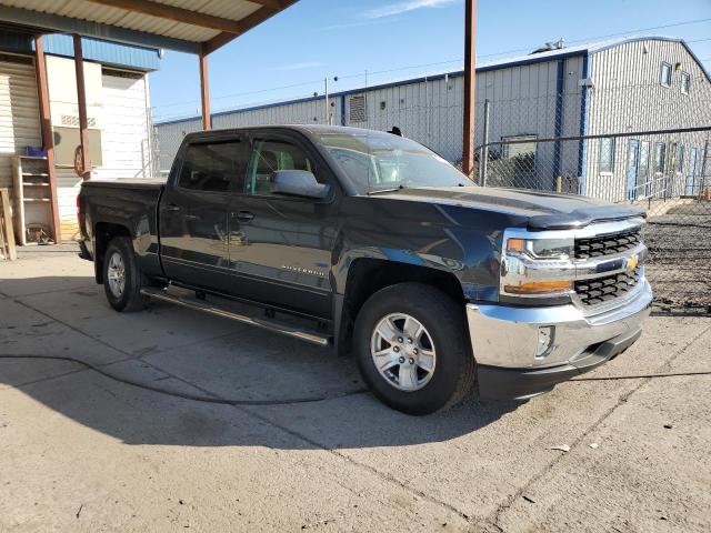 2017 CHEVROLET SILVERADO - 3GCPCREC7HG306763