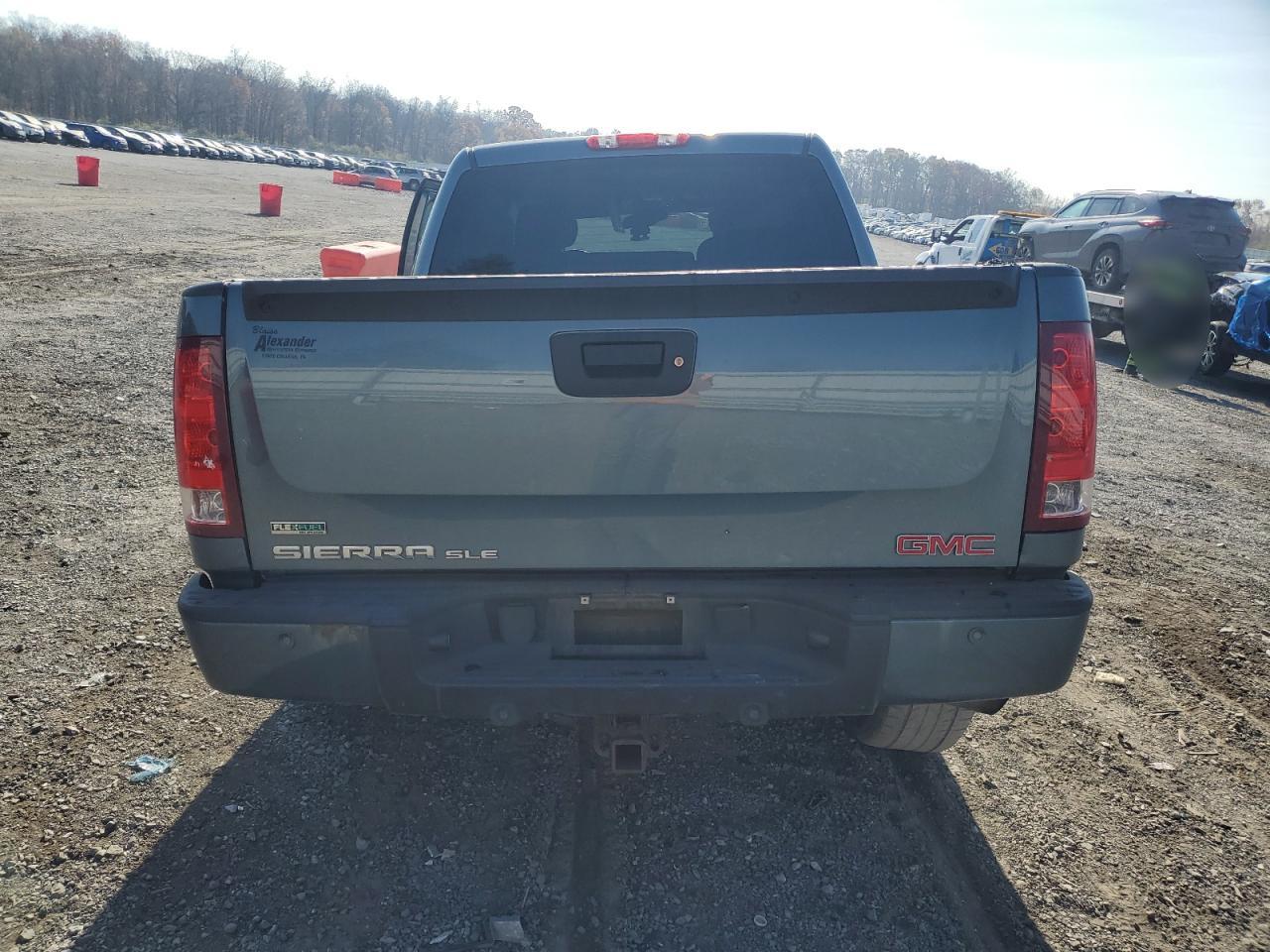 Lot #2991666991 2011 GMC SIERRA K15