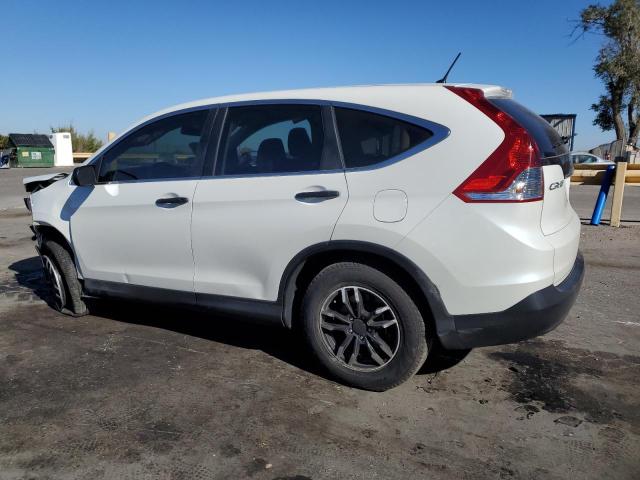 VIN 5J6RM3H37EL038689 2014 Honda CR-V, LX no.2