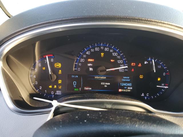 2015 CADILLAC SRX PERFOR - 3GYFNCE34FS548675