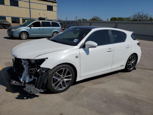 2015 LEXUS CT 200 - JTHKD5BH3F2236358