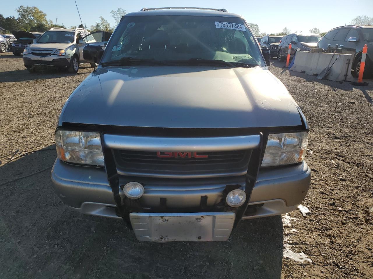 Lot #2912028634 2000 GMC JIMMY / EN