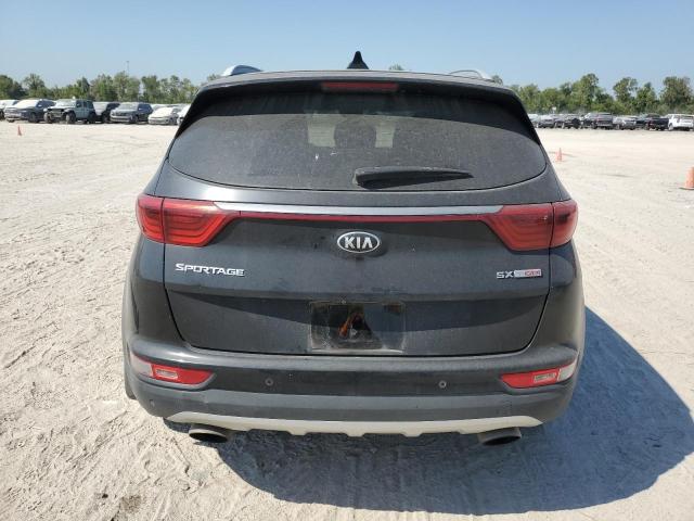 2017 KIA SPORTAGE S - KNDPRCA65H7255559