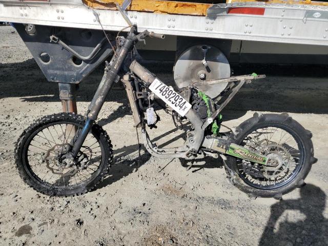 2019 KAWASAKI KX252 A - JKBKXTAC4KA022942