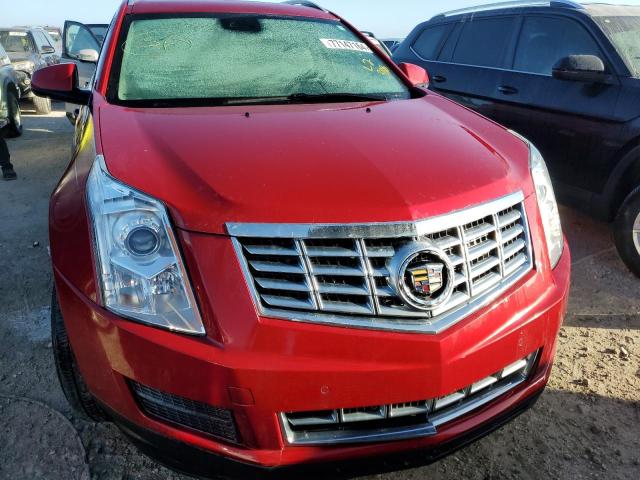 VIN 3GYFNBE31FS583197 2015 Cadillac SRX, Luxury Col... no.5