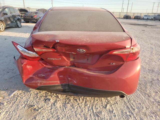 2017 TOYOTA COROLLA L - 5YFBURHE7HP707132