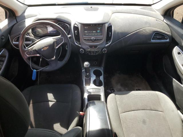 2017 CHEVROLET CRUZE LT - 1G1BE5SM8H7145760