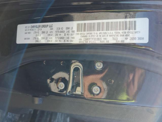 2015 RAM 1500 ST - 1C6RR7FT7FS519915