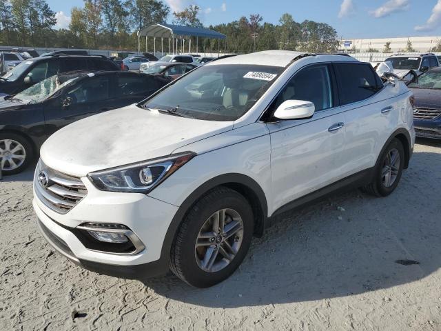 2018 HYUNDAI SANTA FE S - 5XYZU3LBXJG516307